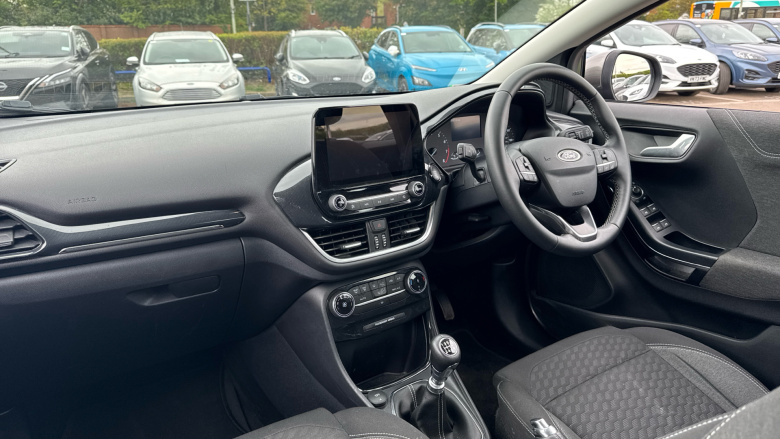 Ford Puma 1.0 EcoBoost Hybrid mHEV Titanium 5dr Petrol Hatchback